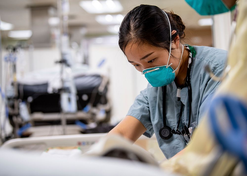 nursing
